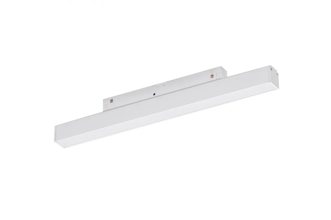 ALFA SAGA TRACK MAGNETIC 12W 4000K WH