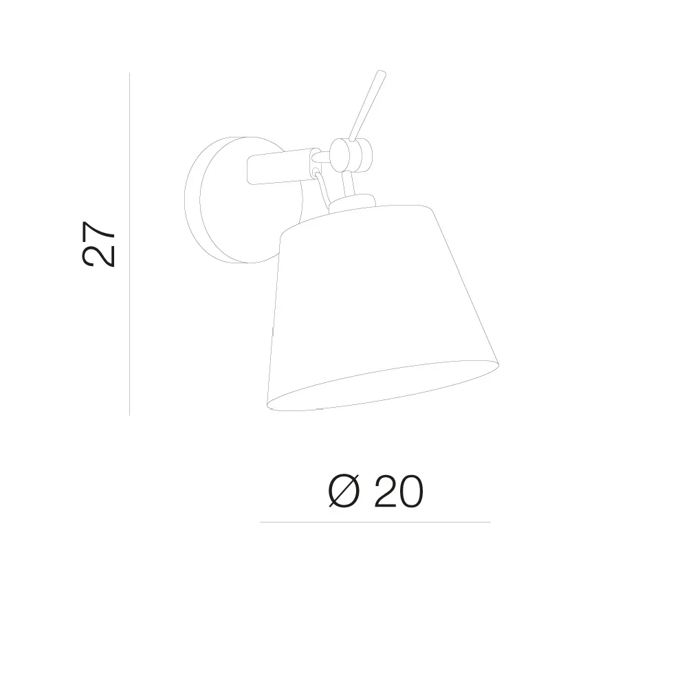 ZYTA WALL XS BK ZFGR