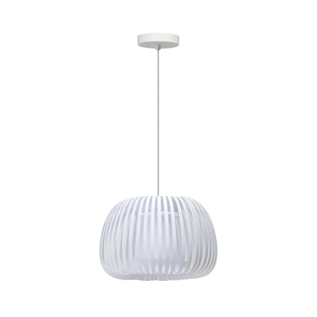 AGORA PENDANT WHITE