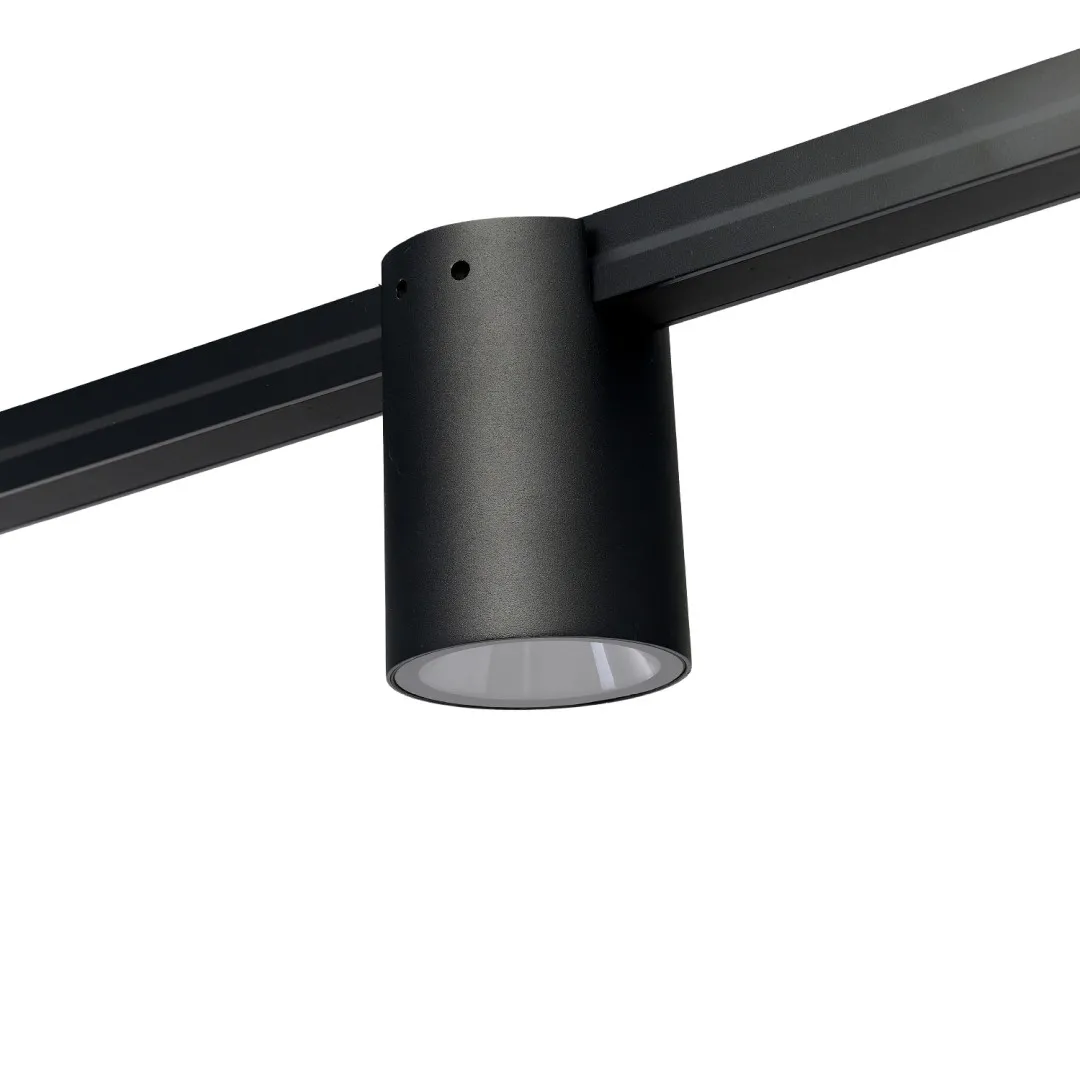 TRACK IP65 FERNA 4000K BK