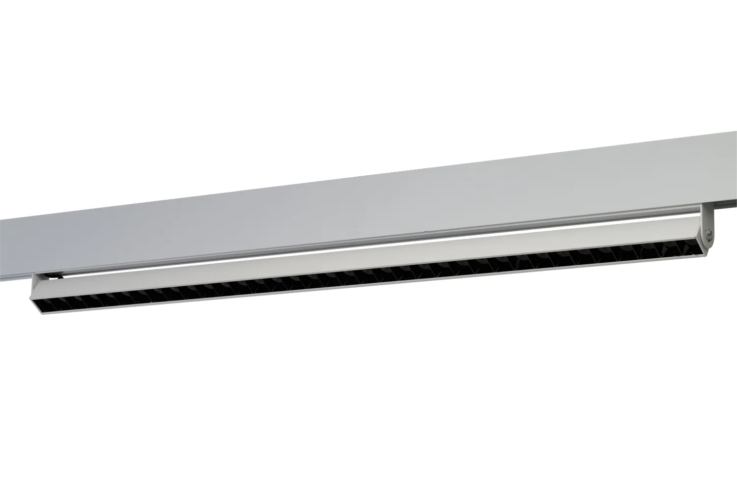 ALFA CYRUS TRACK MAGNETIC 2LINE 36W CCT SWITCH DIMM WH