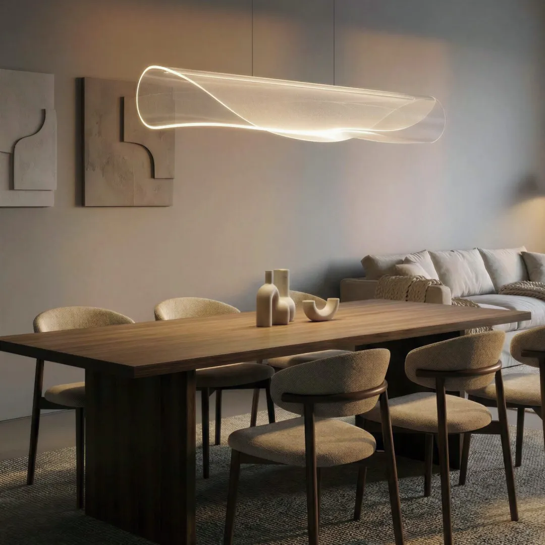 DRAGONFLY PENDANT 3000K BK