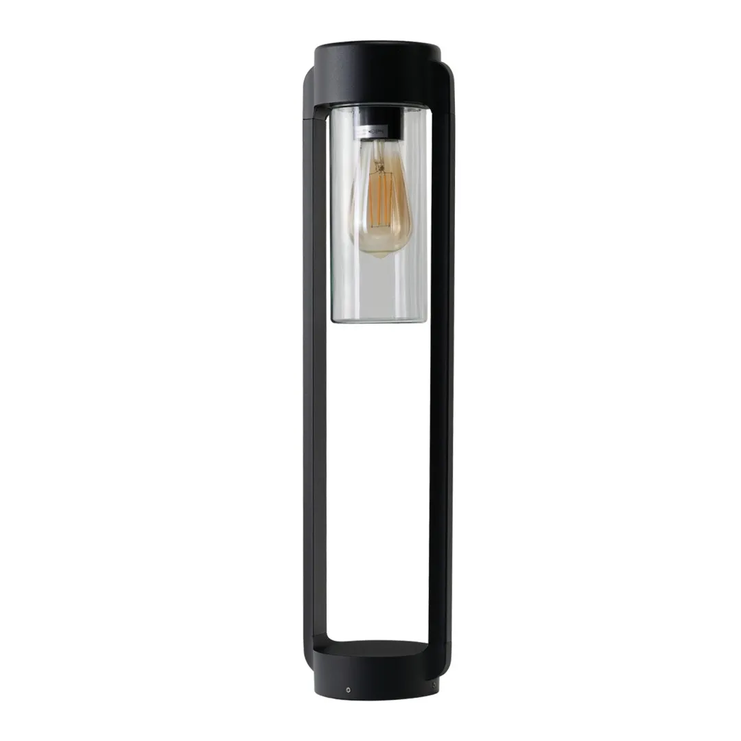LANTERN E27 IP54 BK