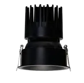 MIRT IP65 8W 3000K BK