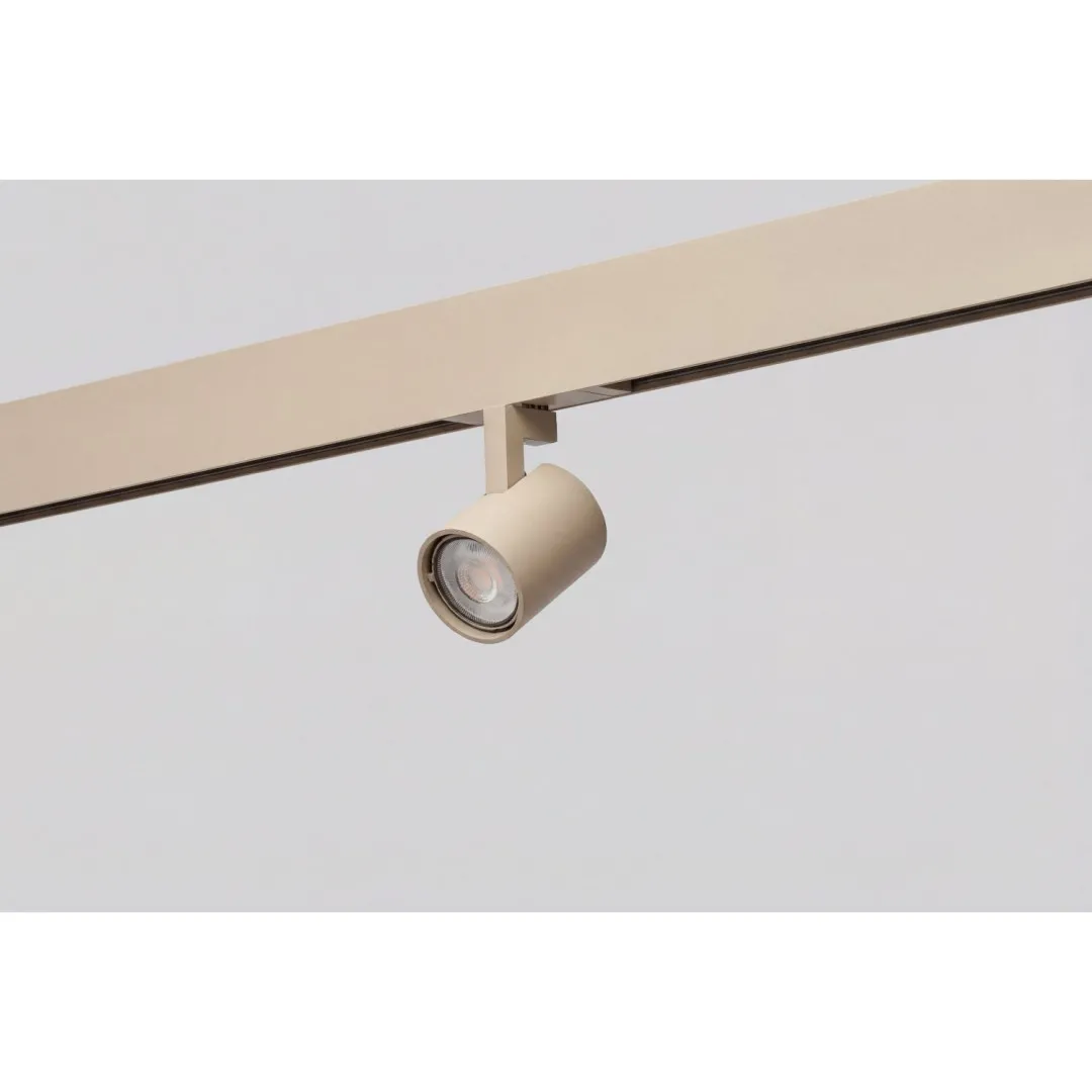 BETA GARY 230V TRACK MAGNETIC GU10 BEIGE