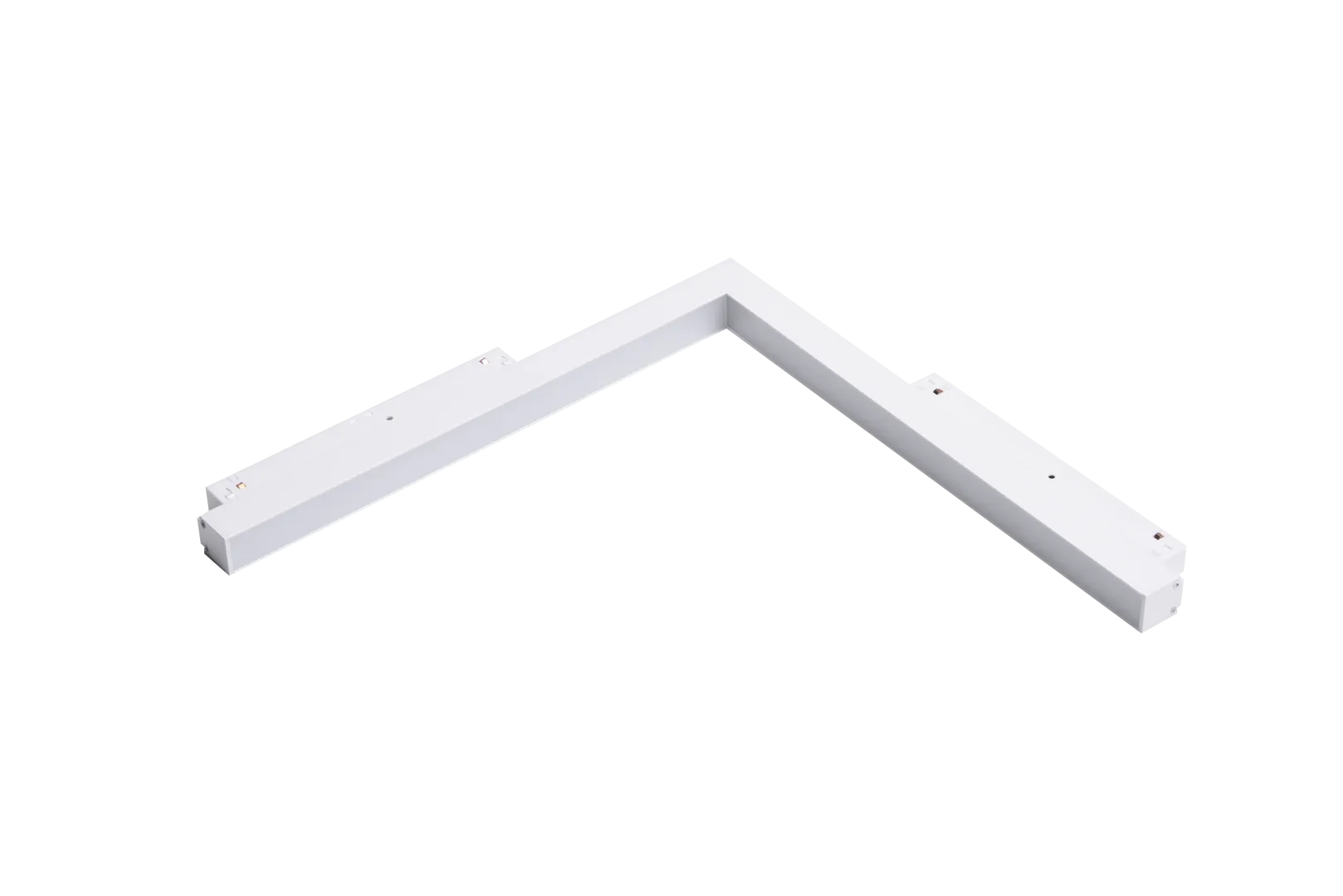 ALFA SAGA TRACK MAGNETIC CORNER B 24W 3000K WH