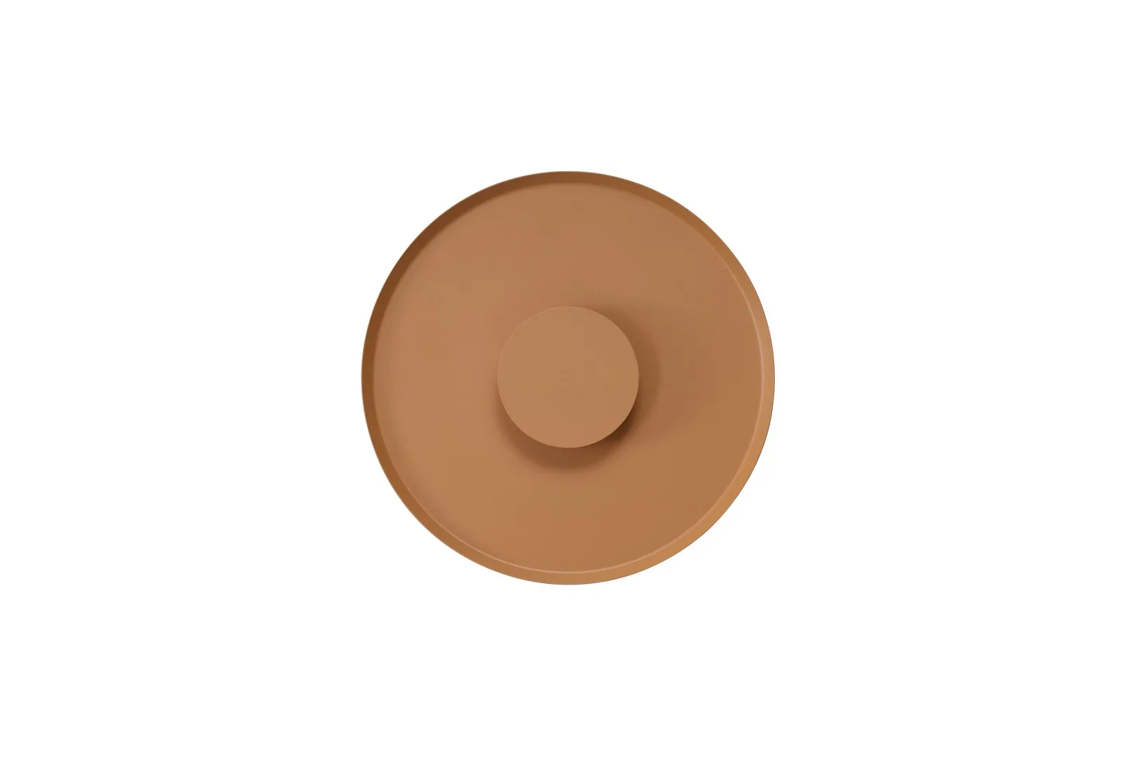 OTTO WALL 35 DARK BROWN