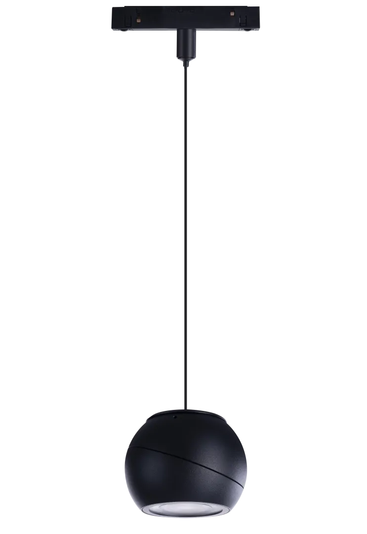 ALFA SKYE TRACK MAGNETIC PENDANT 12W 3000K BK