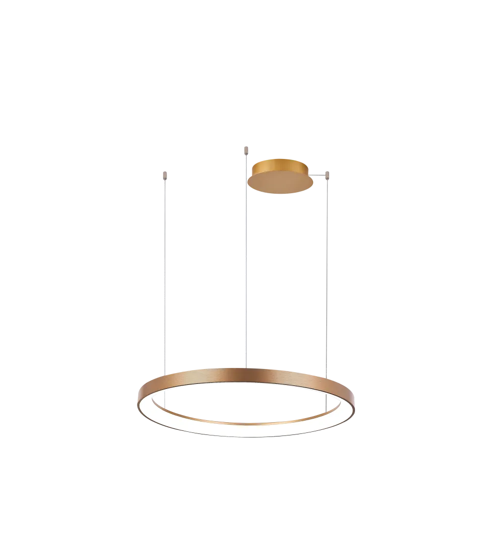 AGNES PENDANT 78 DIMM CCT SWITCH GO