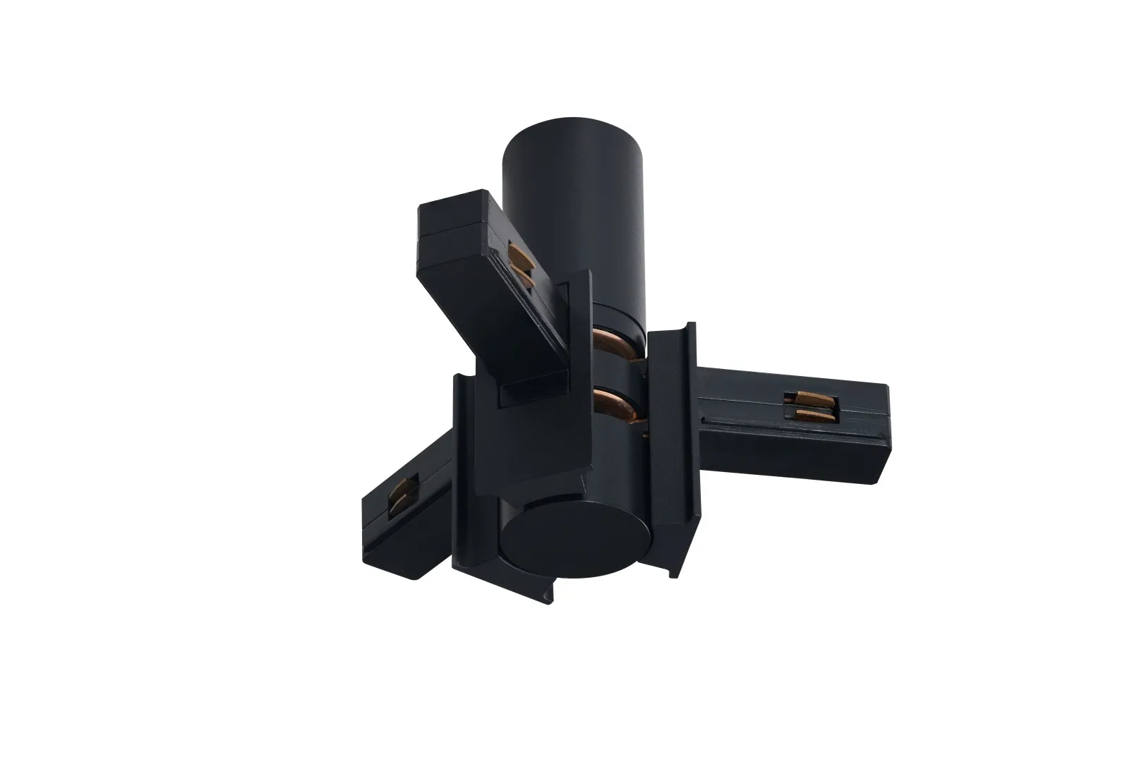 ALFA TRACK MAGNETIC MULTI-ANGLE CONNECTOR 3 BK