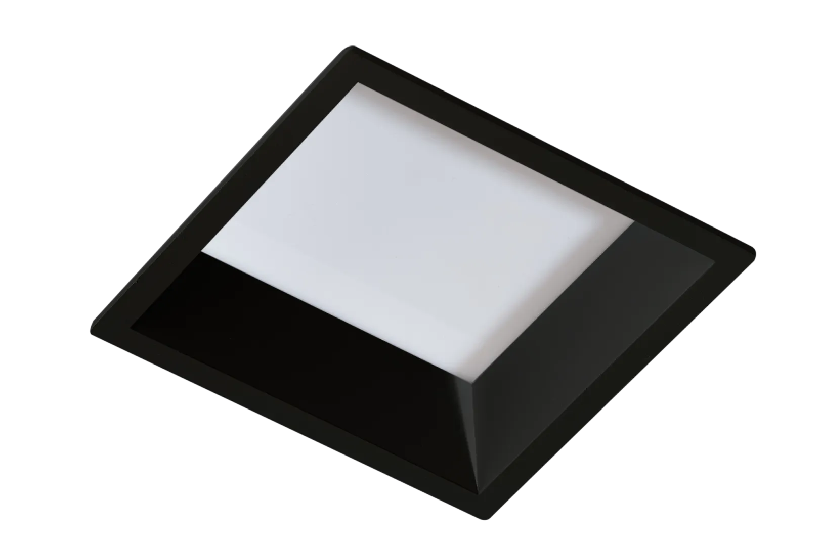 AIDA SQUARE 9W 3000K BK