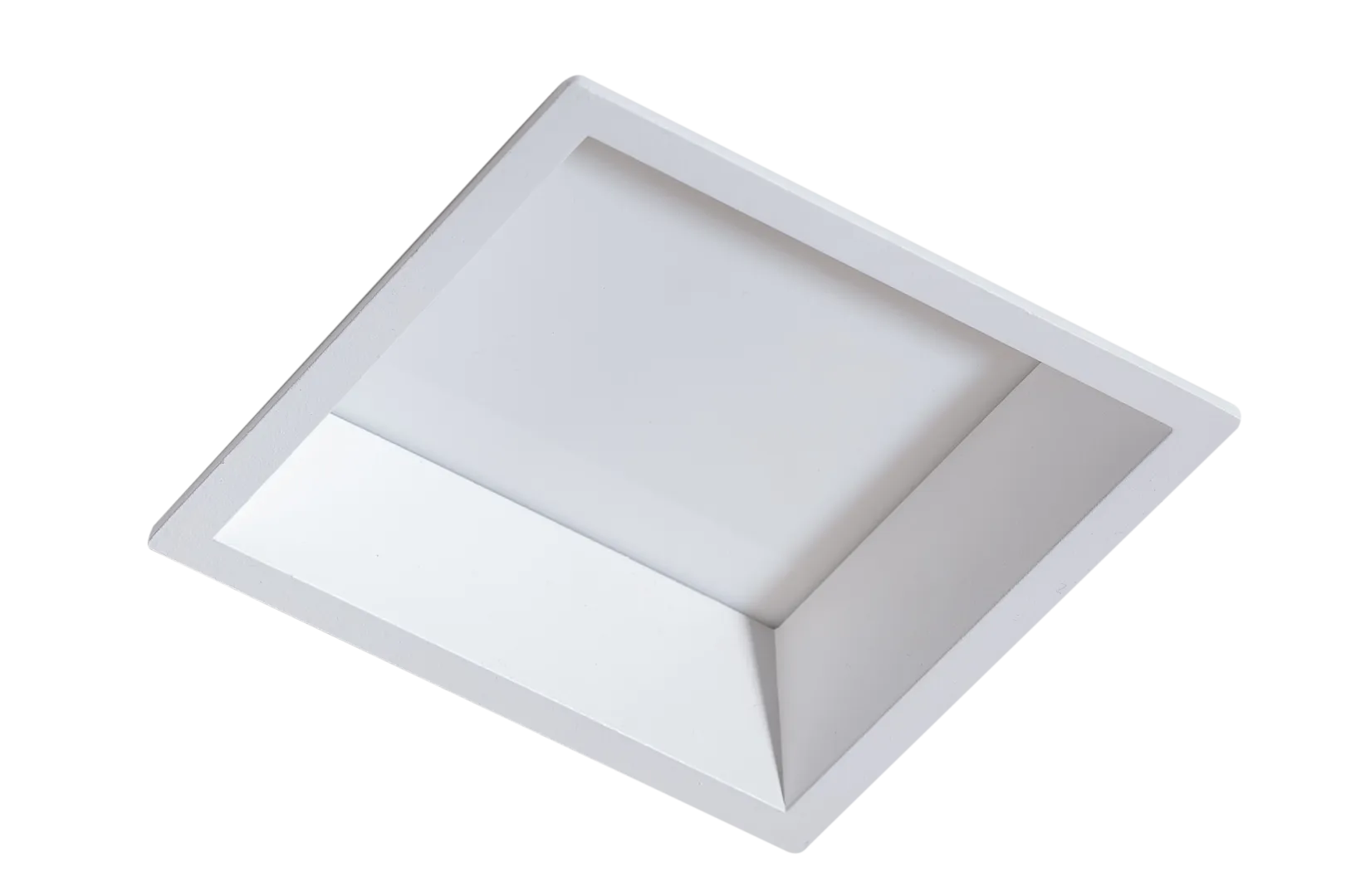 AIDA SQUARE 9W 3000K WH