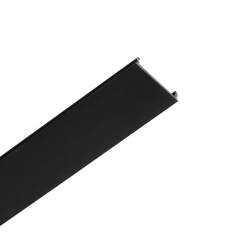 ALFA TRACK MAGNETIC52 COVER 1m BK