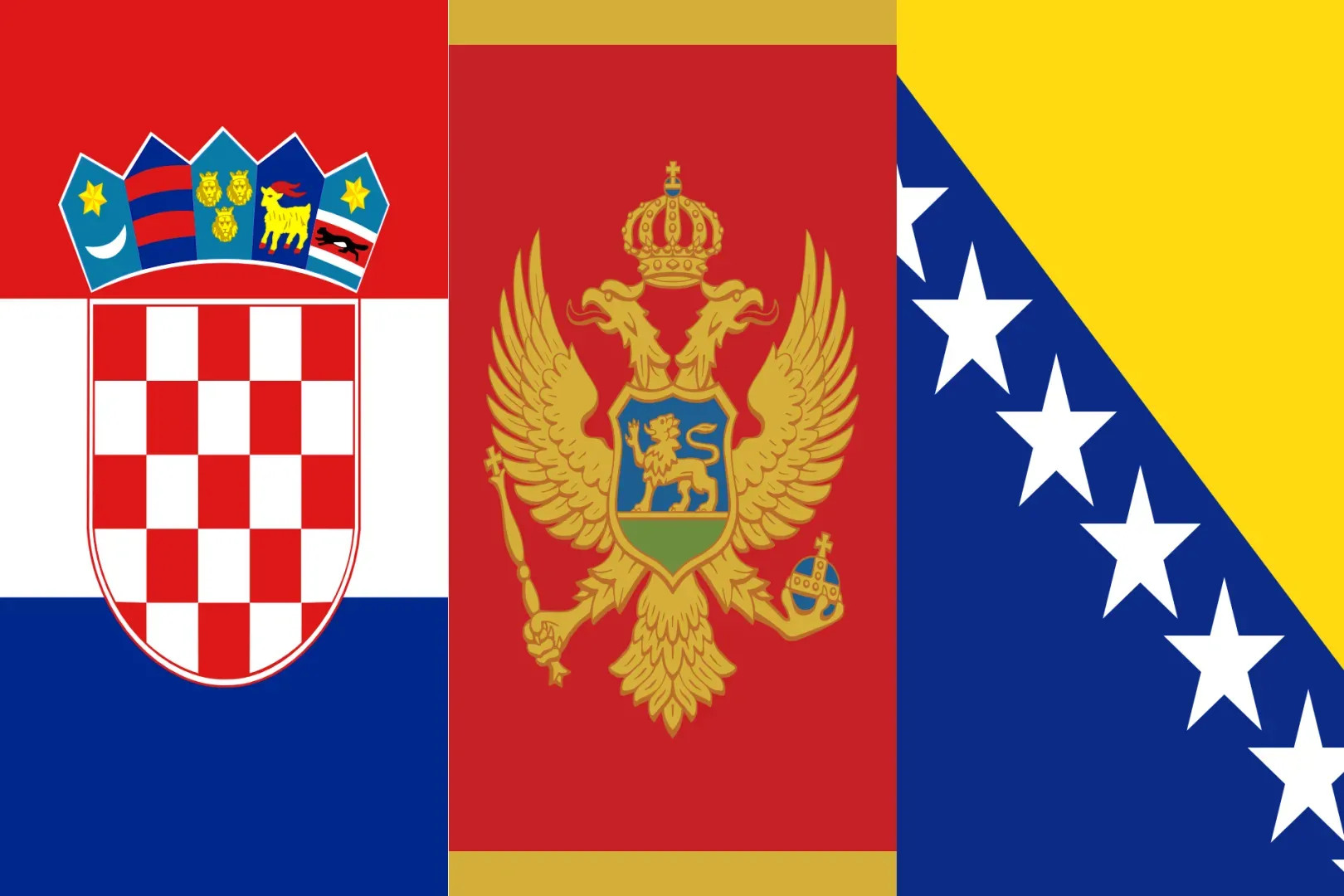 CROATIA / REP. OF BOSNIA AND HERZEGOVINA / MONTENEGRO - REMBOL D.O.O.